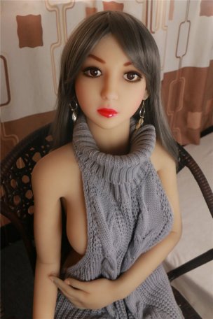 Realistická panna 146 cm / G-Cup / Head 6  - SM Doll