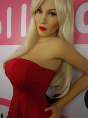 Sex Doll Megan / 161 cm / H-Cup / Plus - Doll House / 168