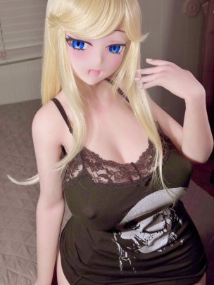 Sex Doll Anna / 148 cm / L-Cup - IROKEBIJIN