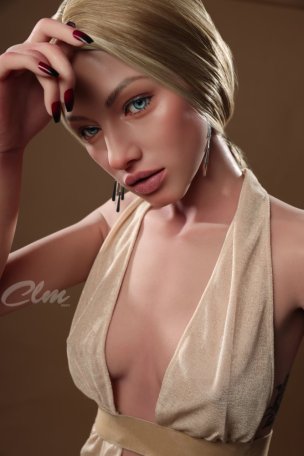 Silicone Sex Doll Sola / 157 cm / D-Cup - Climax Doll