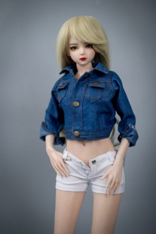 Mini Sex Doll Navia / 60 cm / A-Cup - Doll Forever
