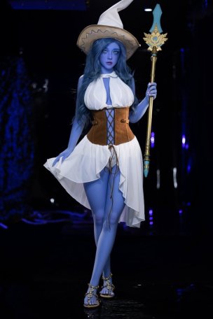 Sex Doll #225elf Trinity / C160 cm / D-Cup - AIBEI Dolls