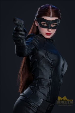 Silicone Sex Doll Luna / 168 cm / C-Cup - Irontech Doll