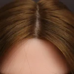 Implanted wig