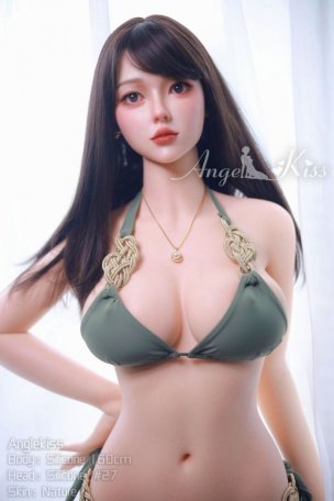 Silicone Sex Dol #S27 Marisol / 160 cm / D-Cup - Angel Kiss