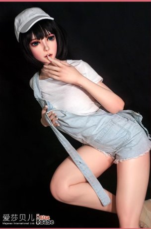 Silikonová panna Igawa Ayako / 150 cm - Elsa Babe