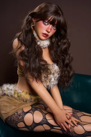 Silicone Sex Doll Eileen / 164 cm / E-Cup - Irontech Doll