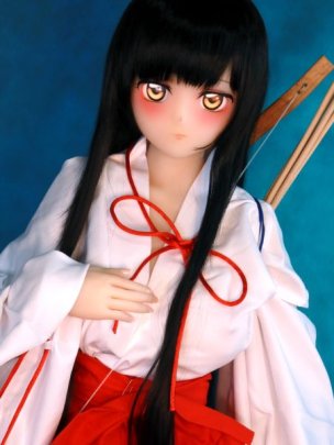 Anime Sex Doll #43 / D-Cup / 145 cm - Aotume