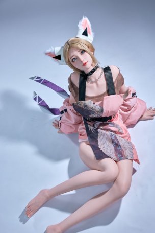 Realistická panna Luli / 171 cm / D-Cup - Starpery