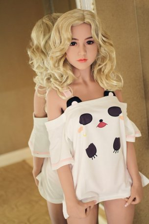 Realistická panna #31 Bo / 156 cm / C-Cup / Tan / W3 - WM Dolls