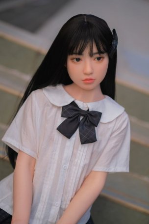 Realistická silikonová panna GD03 / 142 cm / A-Cup - AXB Dolls