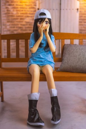 Anime MIni Doll #24A / AA-Cup / S / 135 cm - Aotume