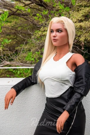 Sex Doll Hybrid Clio / 163 cm / D-Cup - RIDMII Dolls