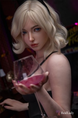 Silikonová panna Joline / 170 cm / D-Cup - Real Lady