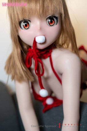Silikonová panna Suzu / 135 cm / E-Cup - IROKEBIJIN