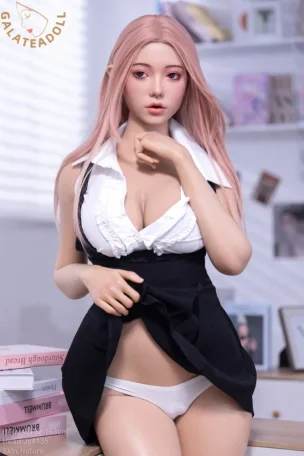 Silikonová Sex Doll Lumana / 163cm / E-Cup - Galatea Doll