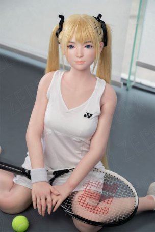 Realistická silikonová panna G53 / 147 cm / A-Cup - AXB Dolls