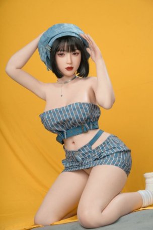 Silicone Sex Doll G44 / 165 cm / F-Cup - Zelex