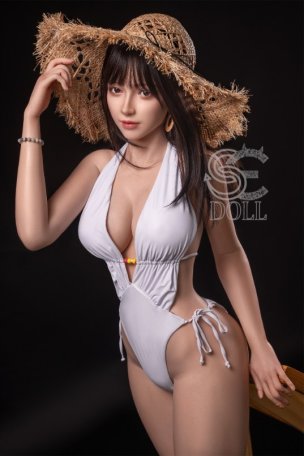 Silicone Sex Doll Annika / 165 cm / C-Cup - SEDOLL