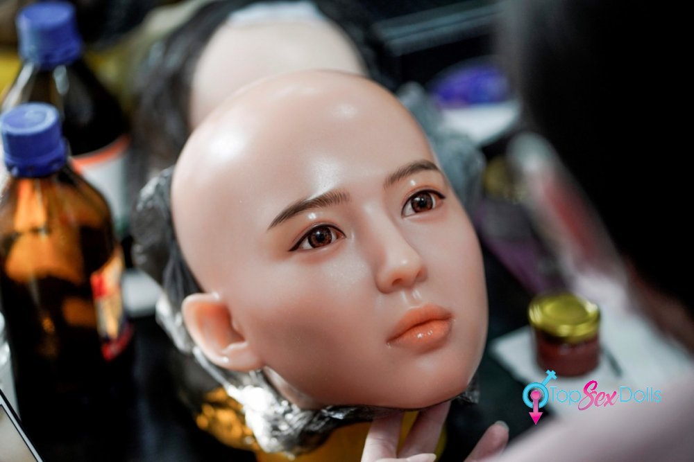 custom sex doll head CLM(Climax Doll) Custom Sex Doll main image 0