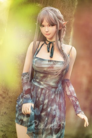 Sex Doll Hybrid Aggie / 163 cm / D-Cup - RIDMII Dolls