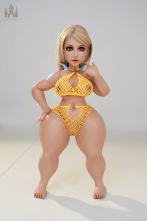 Mini Sex Doll Ruoxi / 120cm / E-Cup - Dolls Castle