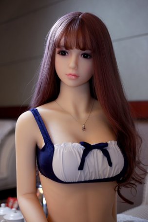 Realistická panna Suzanne / 158 cm / D-Cup - Aifei Dolls