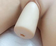 Sex Doll vagina insert - Doll Forever