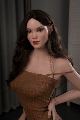 Silicone Sex Doll G48B / 170 cm / F-Cup - Zelex