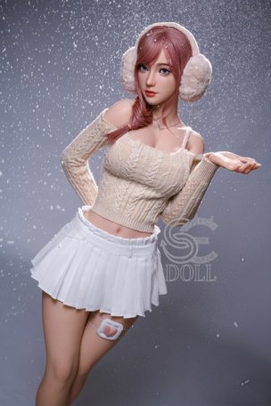 Silicone Sex Doll Yuuka / 165 cm / C-Cup - SEDOLL