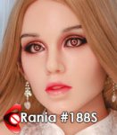#188 Raina (Silicone)