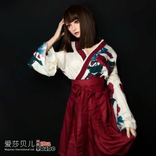 Silicone Sex Doll Fujii Kanon / 165 cm - Elsa Babe