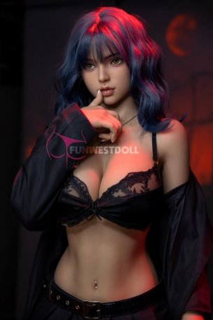Sex Doll #36 Lily / 157 cm / G-Cup - FunWestDoll