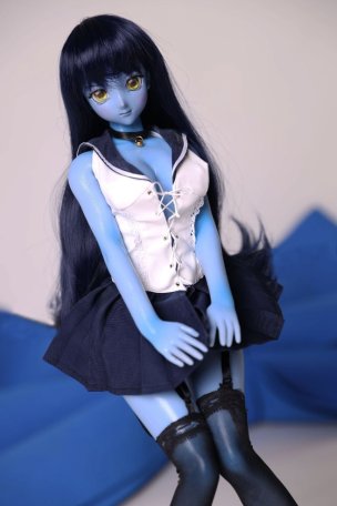 Mini Sex Doll Sailor Moon / 60 cm / E-Cup - Climax Doll