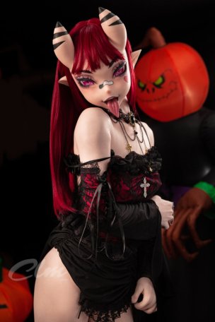Silicone Sex Doll Meru / 157 cm / D-Cup - Climax Doll