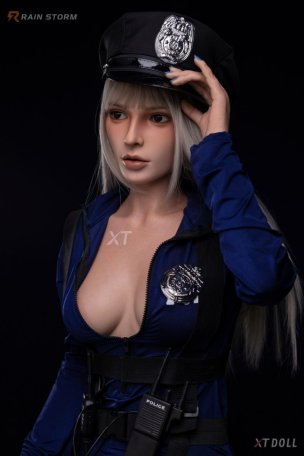Silicone Sex Doll Hannah / 164 cm / C-Cup - XT Doll