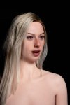Soft silicone (with ROS - movable jaw)