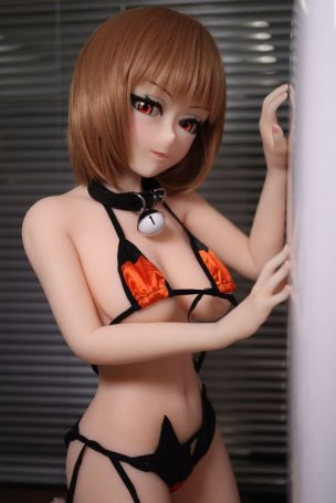 Sex Doll Abby / 135 cm / E-Cup - IROKEBIJIN