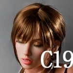 C19 - closed eyes
