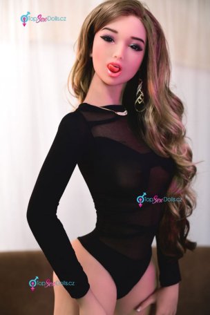 Realistická panna 158 cm / A-Cup / Head 74a - 6YE Doll Premium