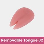 Removable tongue 2