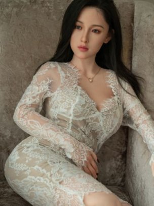 Silicone Sex Doll G07C / 165 cm / F-Cup - Zelex