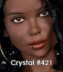 #421 Crystal