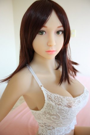 Realistická panna Rin / 161 cm / H-Cup Plus - Doll House 168
