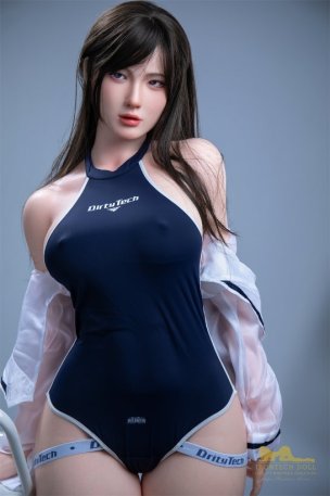 Silicone Sex Doll Miya / 164 cm / E-Cup - Irontech Doll
