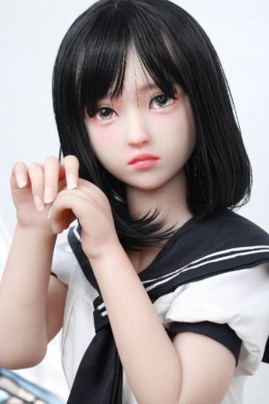 Realistická panna Melody / 123 cm / B-Cup - JY Doll
