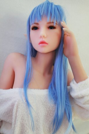 Realistická panna Elf Dora Fit / 145 cm - Doll Forever