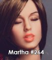 #264 Martha - Zavřené oči