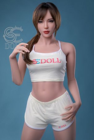 Realistická panna SED210 Regina / 163 cm / E-Cup - SEDOLL