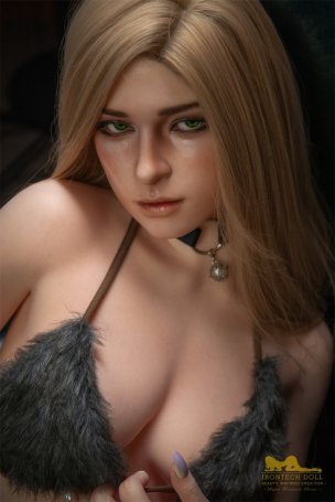 Silicone Sex Doll Flora / 163 cm / C-Cup - Irontech Doll